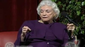 Sandra Day O'Connor