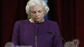 Sandra Day O'Connor