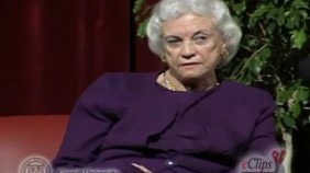 Sandra Day O'Connor