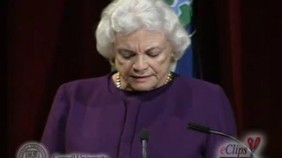 Sandra Day O'Connor