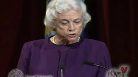 Sandra Day O'Connor