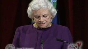 Sandra Day O'Connor