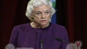 Sandra Day O'Connor