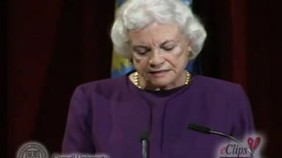 Sandra Day O'Connor