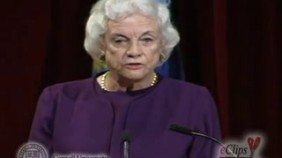 Sandra Day O'Connor